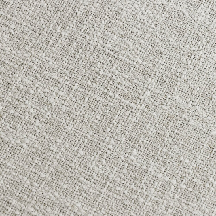 Fauteuil Naomi linnen off white