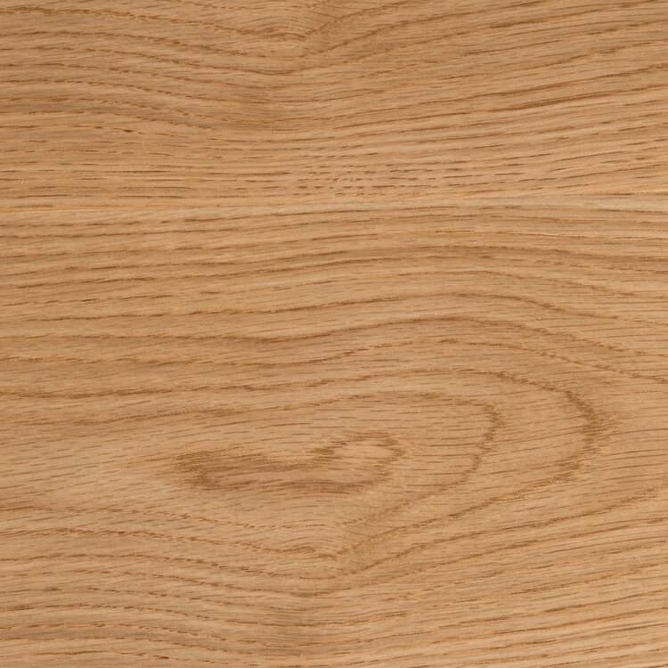 Tussenelement Jaxx blank eiken 88x46 cm