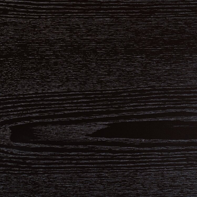 Tussenelement Jaxx zwart eiken 88x46 cm
