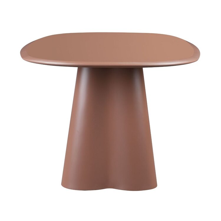 Eetkamertafel Cosmo 220 x 110 cm mocha mousse