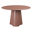 Salontafel Orion rond ø70 cm mocha mousse
