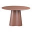 Salontafel Orion rond ø70 cm mocha mousse