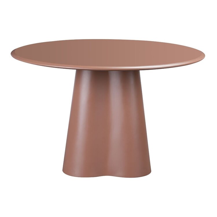 Salontafel Orion rond ø70 cm mocha mousse
