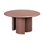 Salontafel Nova rond ø80 cm mocha mousse