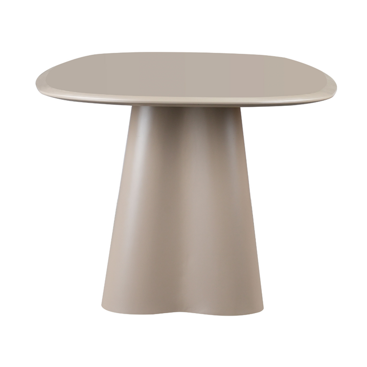 Eetkamertafel Cosmo 220 x 110 cm taupe