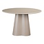 Salontafel Orion rond ø70 cm taupe