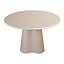 Salontafel Orion rond ø70 cm taupe