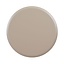 Bijzettafel Orion rond ø60 cm taupe