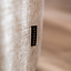 Poef Elle rond chenille sand ø100 cm