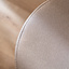 Poef Scandinavisch Hilda taupe