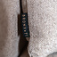 Sierkussen Maya chenille beige 25 x 45