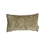 Sierkussen Day chenille groen 25 x 45