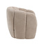 Fauteuil Lois velvet beige