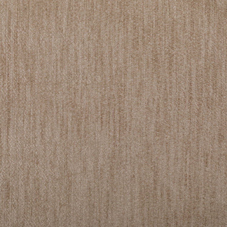 Poef Fenna velvet beige