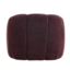 Fauteuil Lois velvet paars