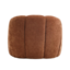 Fauteuil Lois velvet oker