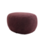 Poef Fenna velvet paars