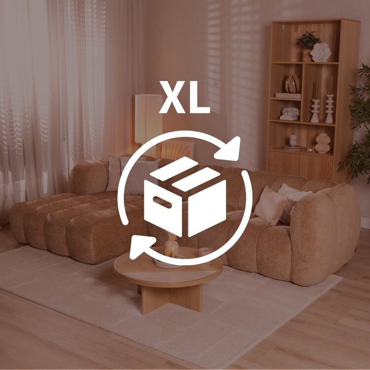 Retourkosten categorie XL