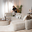 U-bank Vienna 6-zits chenille taupe