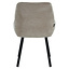 Eetkamerstoel Lynn velvet beige