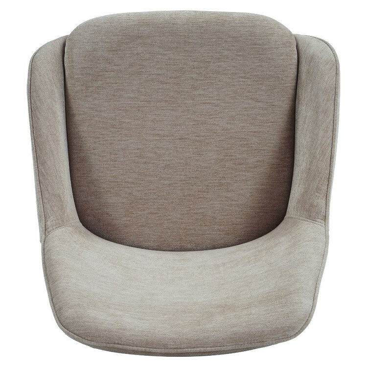 Eetkamerstoel Lynn velvet beige