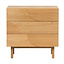 Ladekast Mats blank eiken 80 x 80 cm