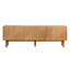 TV-meubel Mats blank eiken 160 cm