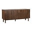 Dressoir Mats rustiek eiken 200 cm