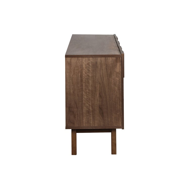 Dressoir Mats rustiek eiken 200 cm
