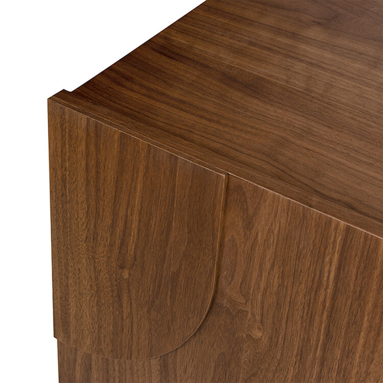 TV-meubel Mats rustiek eiken 160 cm