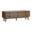 TV-meubel Mats rustiek eiken 160 cm