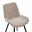 Eetkamerstoel Vic velvet beige