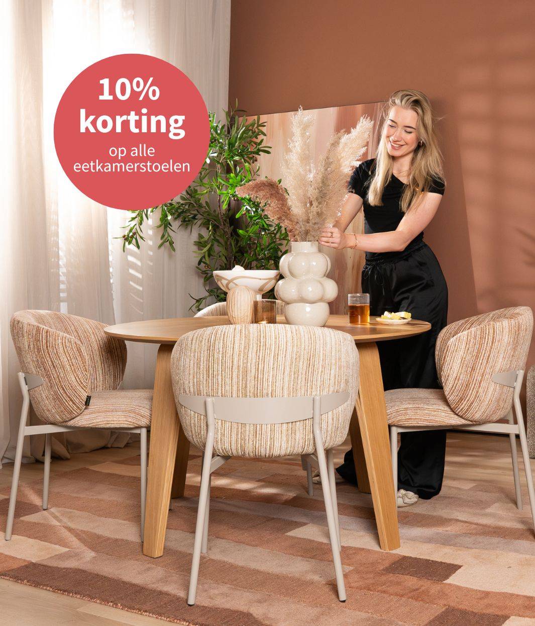 Eetkamerstoelen Sale