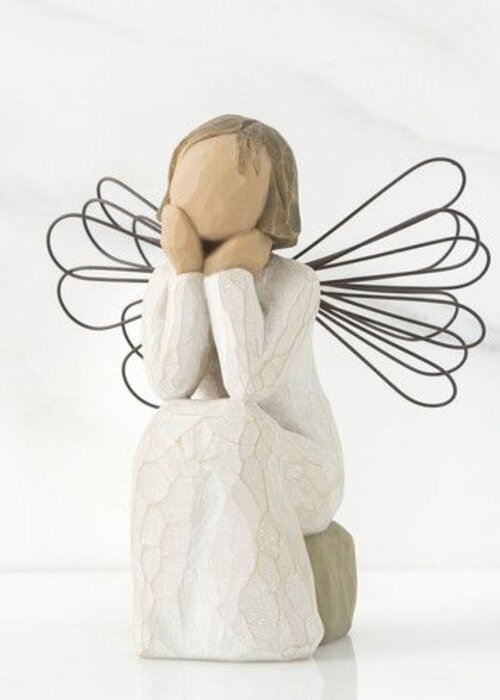 Willow Tree Angel of Caring - Willow Tree