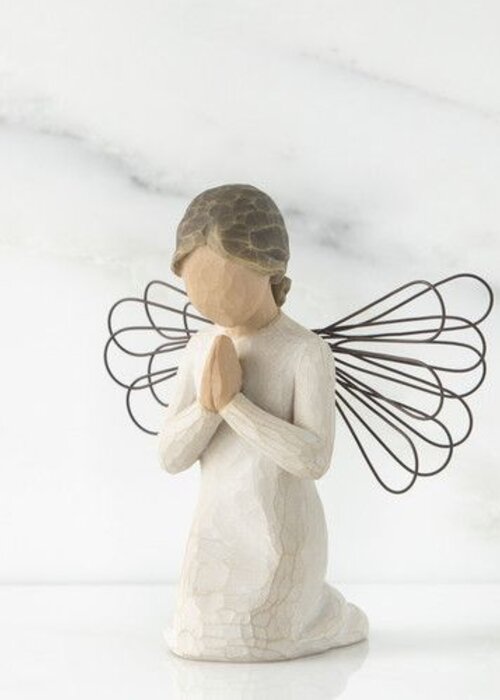 Willow Tree Angel of Prayer - Willow Tree
