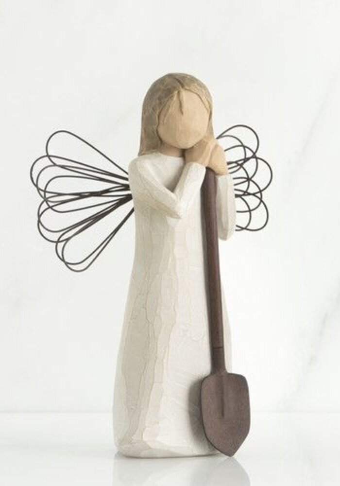 Willow Tree - Angel of the Garden