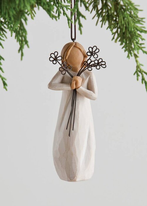 Willow Tree Friendship Ornament - Willow Tree