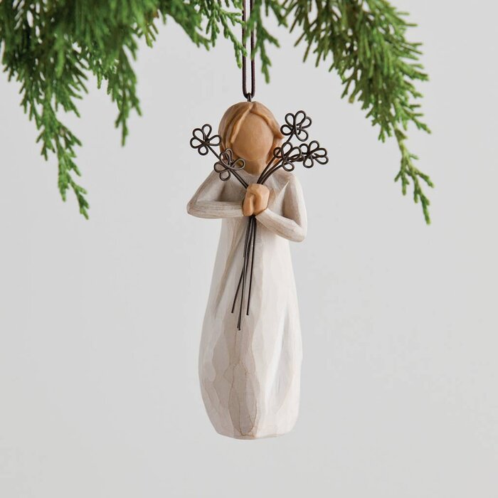 Willow Tree - Friendship Ornament
