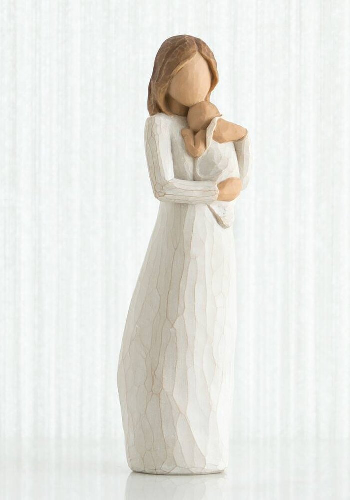 Willow Tree - Angel of Mine