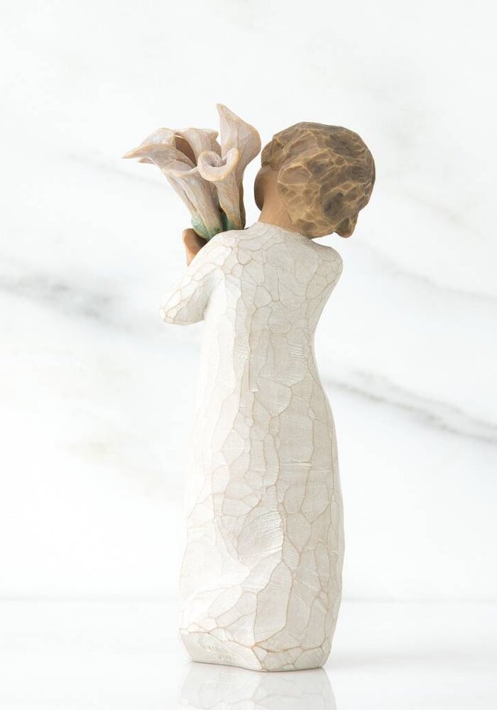 Willow Tree - Beautiful Wishes