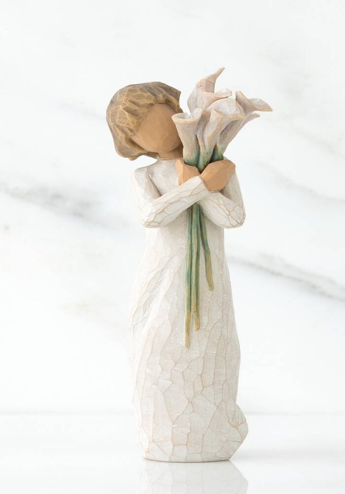 Willow Tree - Beautiful Wishes