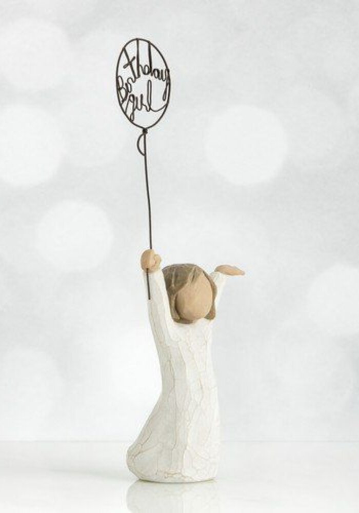 Willow Tree - Birthday Girl