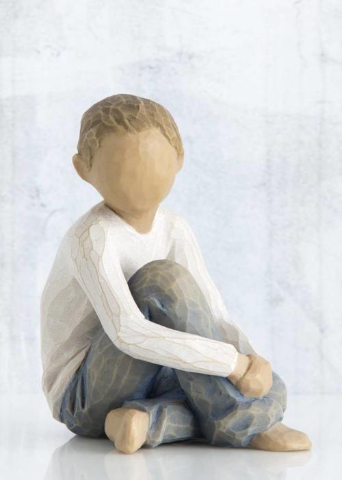 Willow Tree Caring Child - Willow Tree