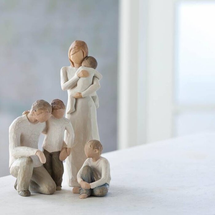 Willow Tree - Caring Child