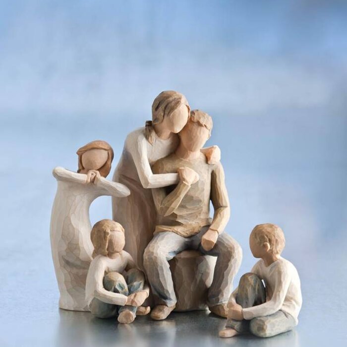 Willow Tree - Caring Child