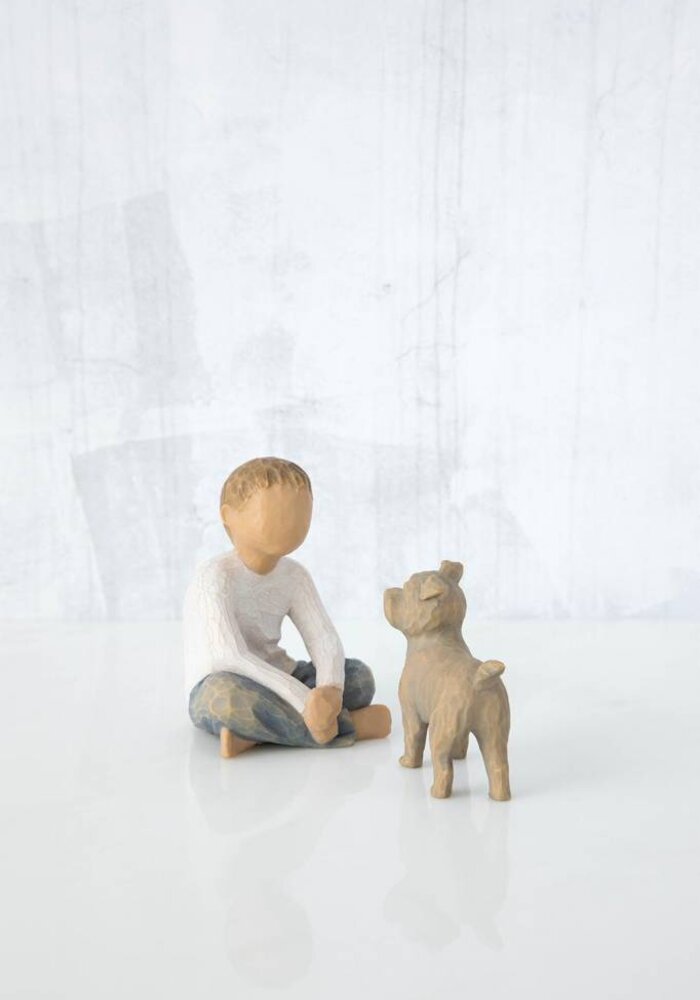 Willow Tree - Imaginative Child