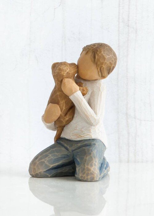 Willow Tree Kindness (boy) - Willow Tree