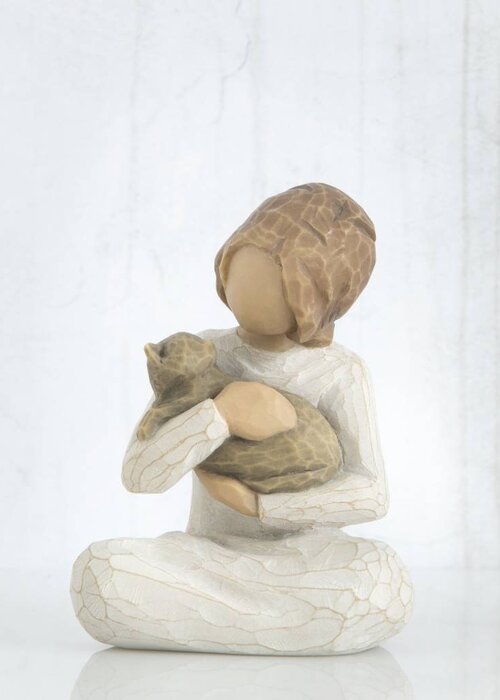 Willow Tree Kindness (girl) - Willow Tree