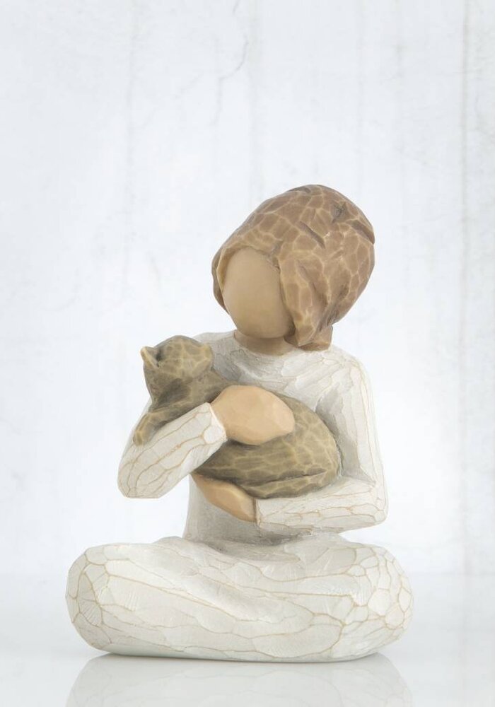 Willow Tree - Kindness (girl)