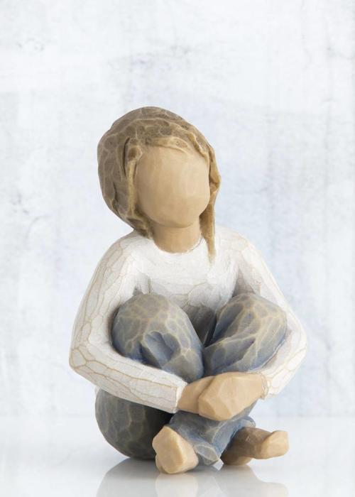 Willow Tree Spirited Child - Willow Tree